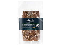 Jacobs Utvalgte Surdeigsbrød med quinoa