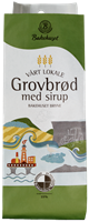 Bryne Grovbrød med sirup