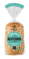 Våre Minste Havrebrød skåret