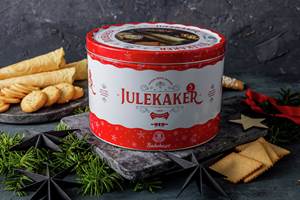 Julekakeboks 5slag