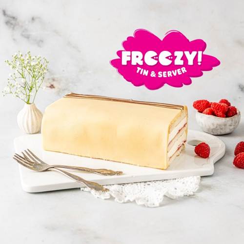 Freezy Marsipankake stang