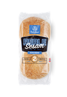 REALE Burgerbrød Sesam 2pk