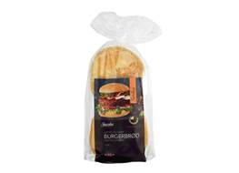 Jacobs Utvalgte Burgerbrød 4pk