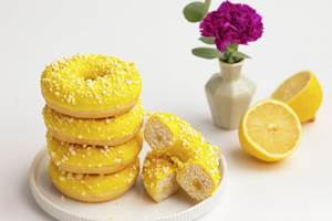 Donut Lemon Squeezy